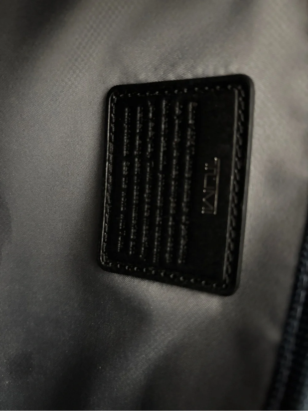 Tumi professional briefcase